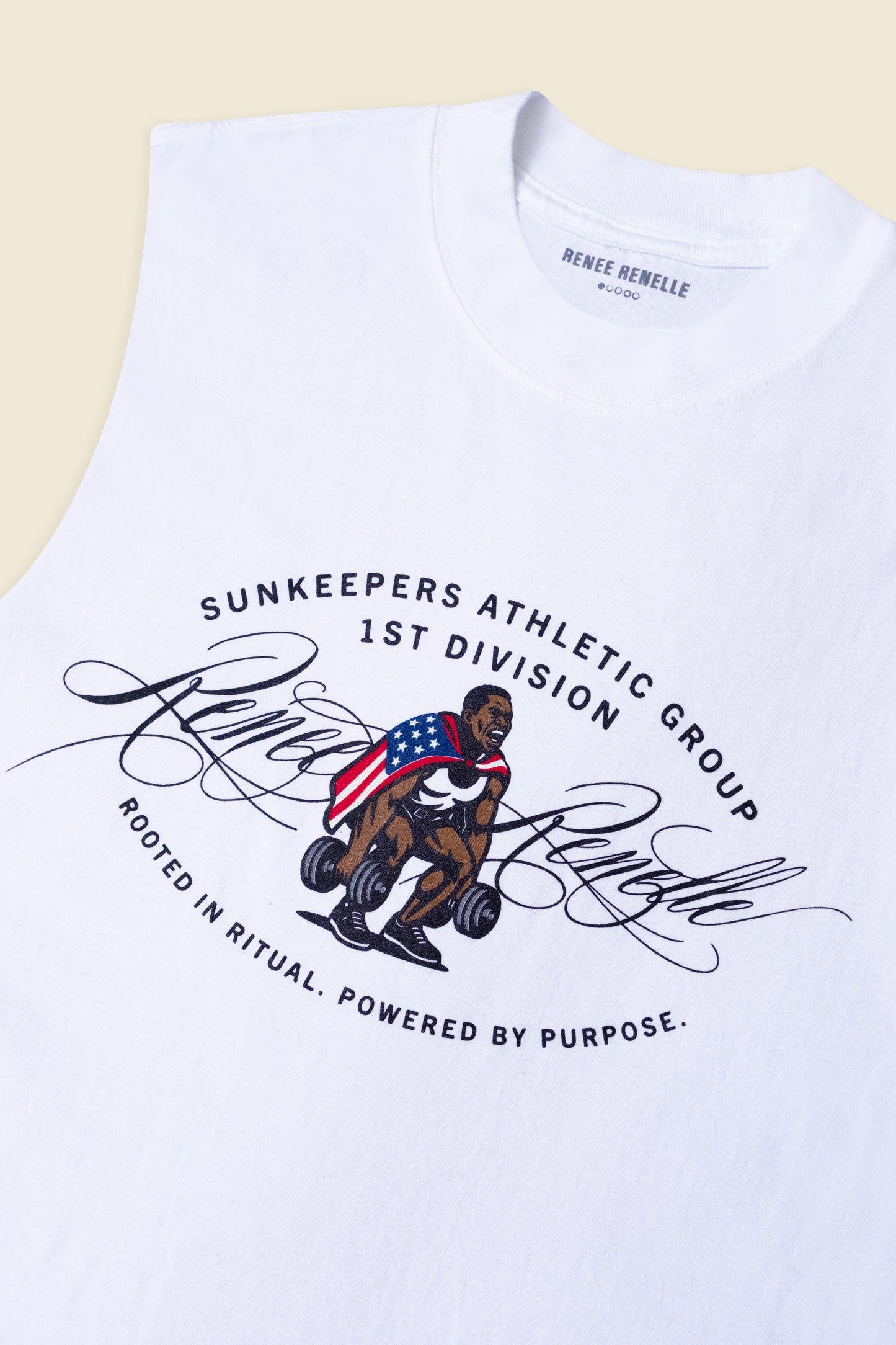 Sunkeepers white