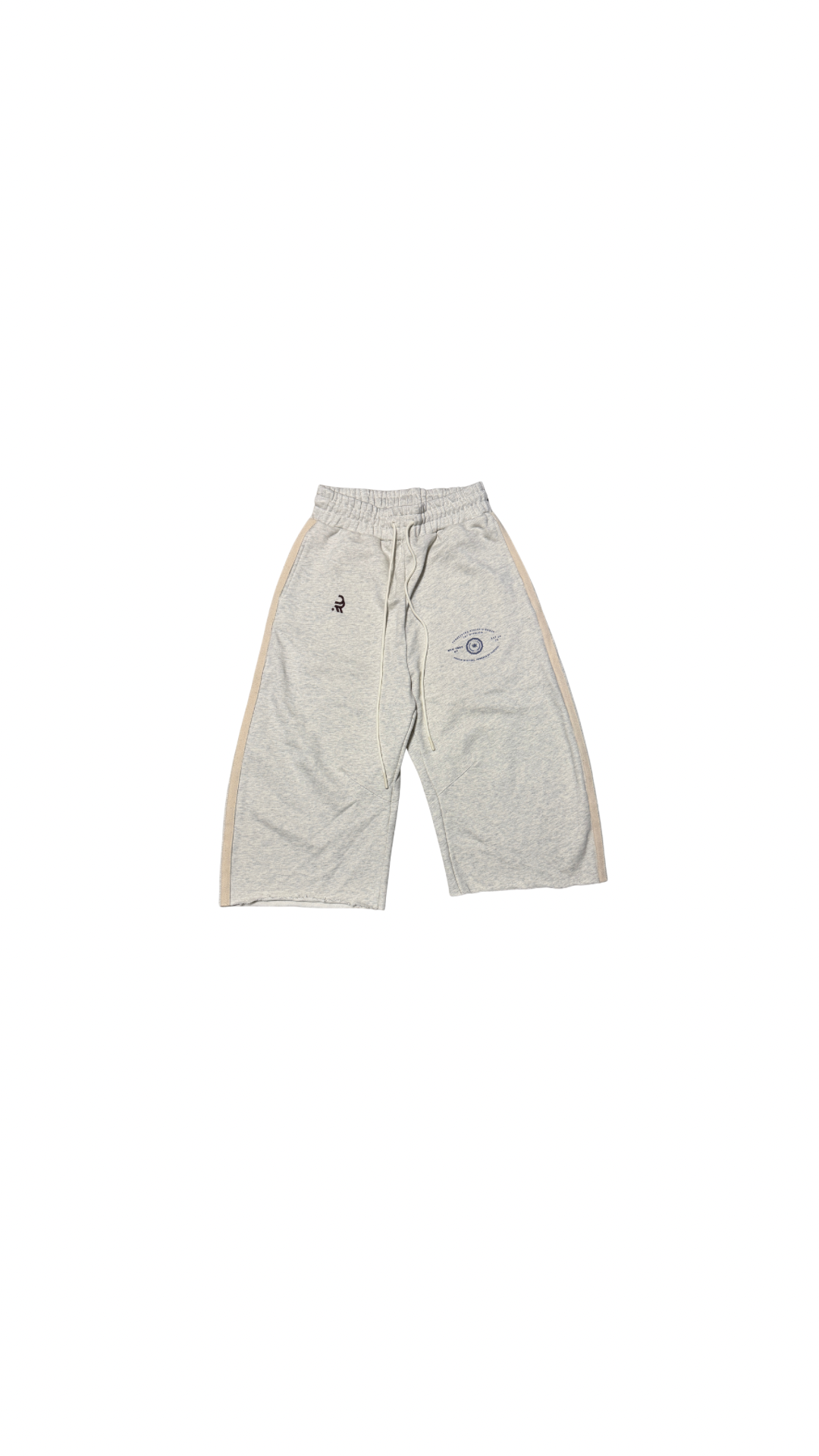 Cropped Sweatpant