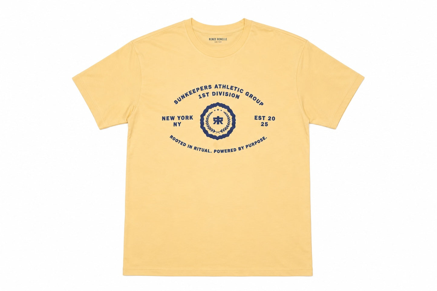 Sunkeepers Ath Grp 1st Division Tee