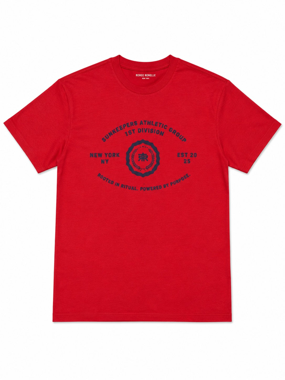 Sunkeepers Ath Grp 1st Division Tee