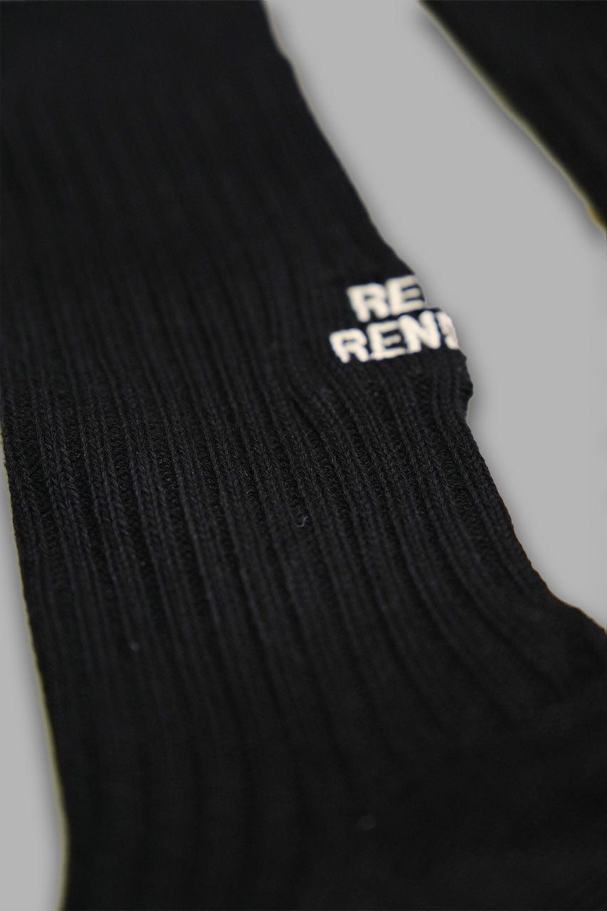 RR Black Sock