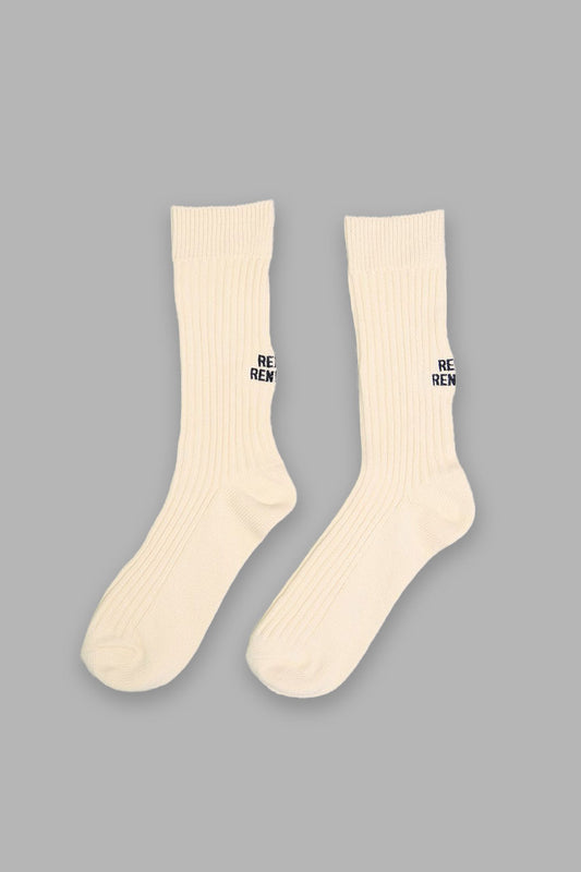 RR Cream Sock