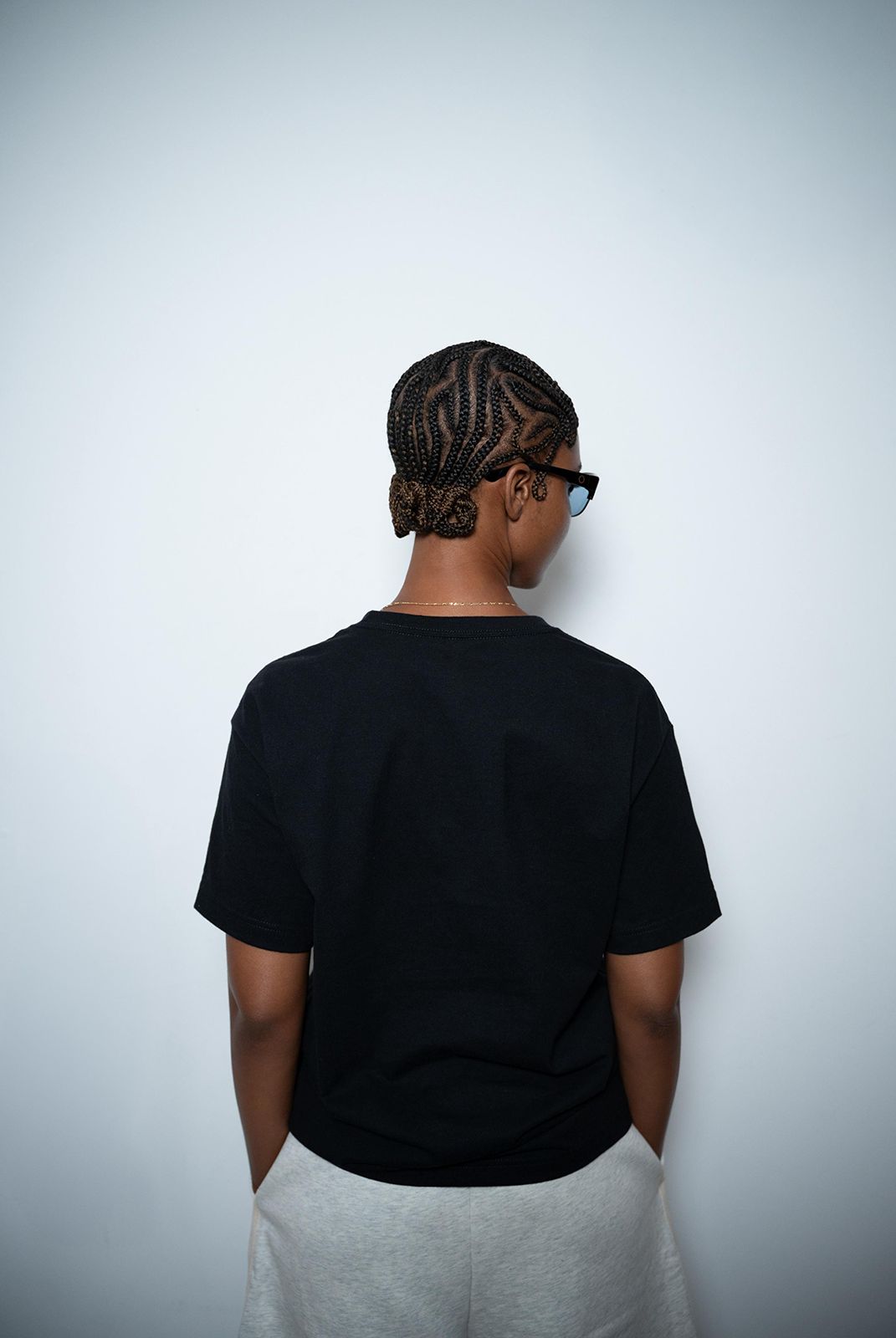 Basecamp Motion Tee BLK