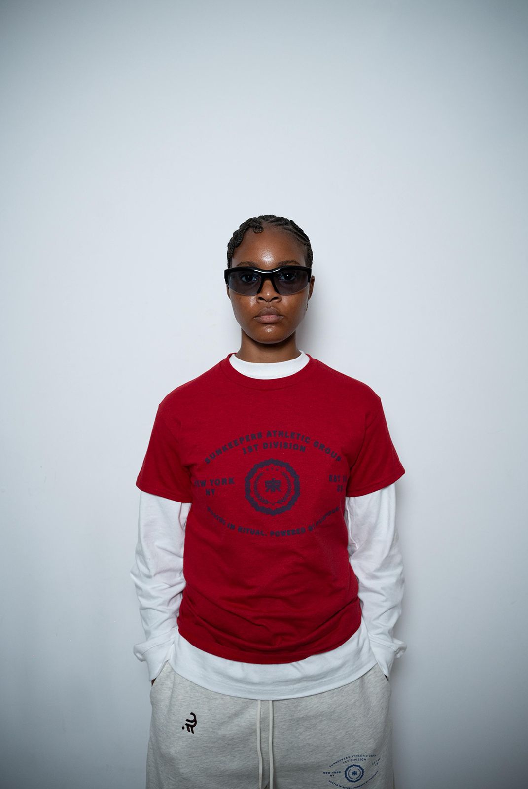 Sunkeepers Ath Grp 1st Division Tee