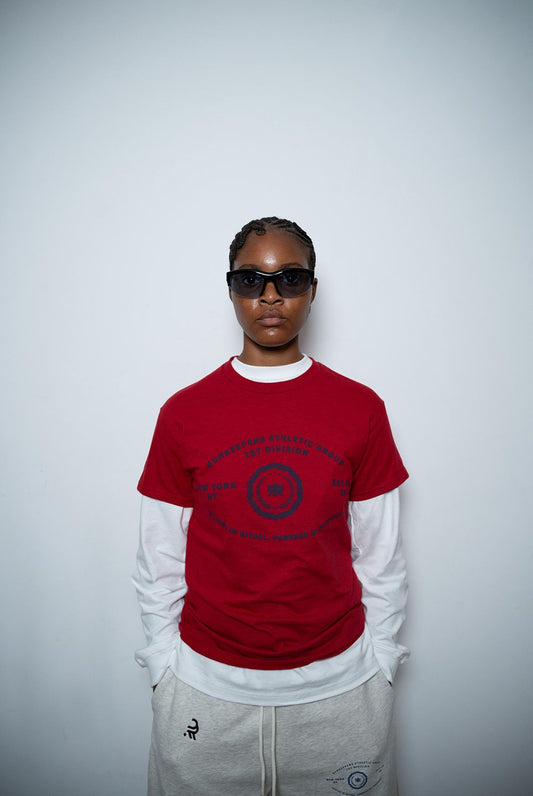 Sunkeepers Ath Grp 1st Division Tee