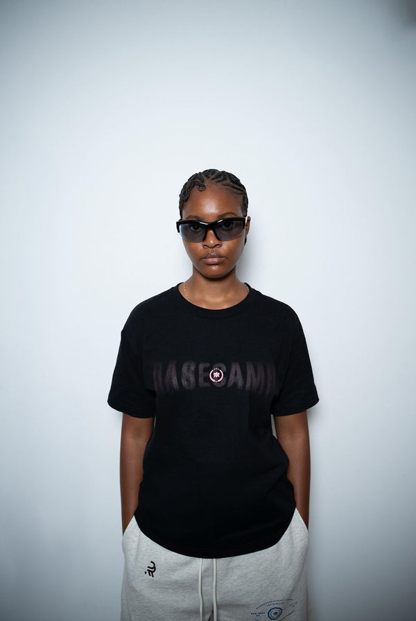 Basecamp Motion Tee BLK