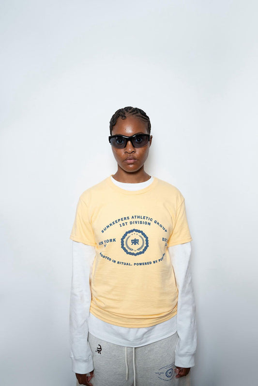 Sunkeepers Ath Grp 1st Division Tee